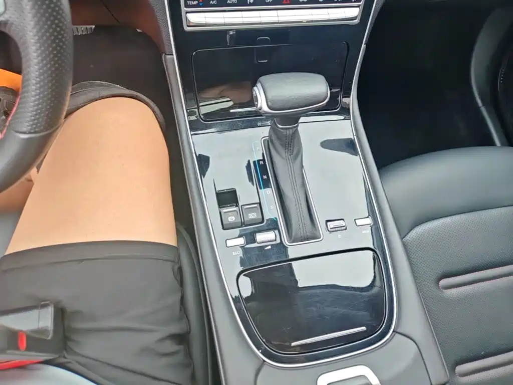 GAC Motor GS4 Plus — миниатюра 14