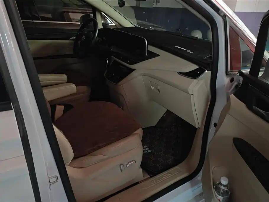 Buick GL8 2022 ES 653T Premium