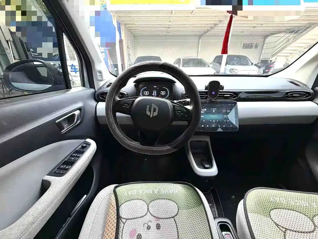 Leapmotor Leapmotor T03 — миниатюра 7