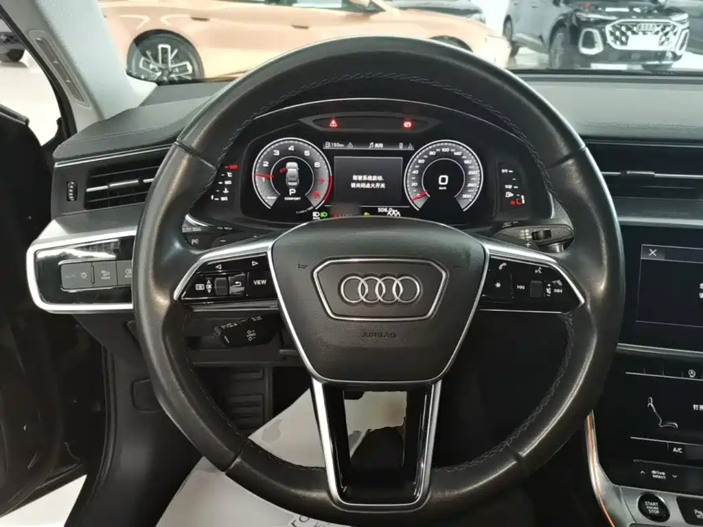 Audi A6L — миниатюра 11