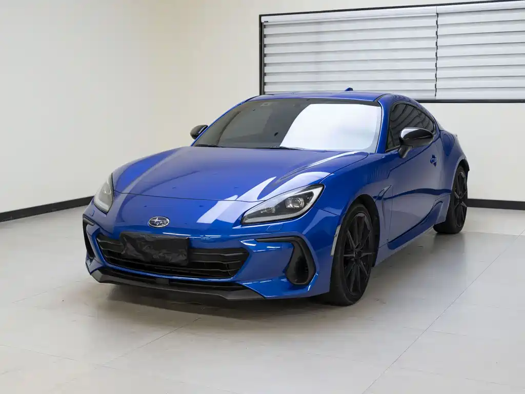 Subaru BRZ 2023