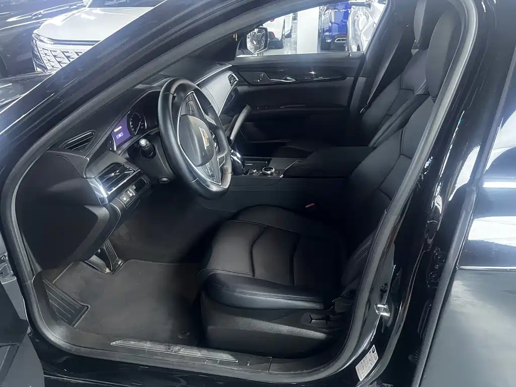 Cadillac CT6 — миниатюра 4