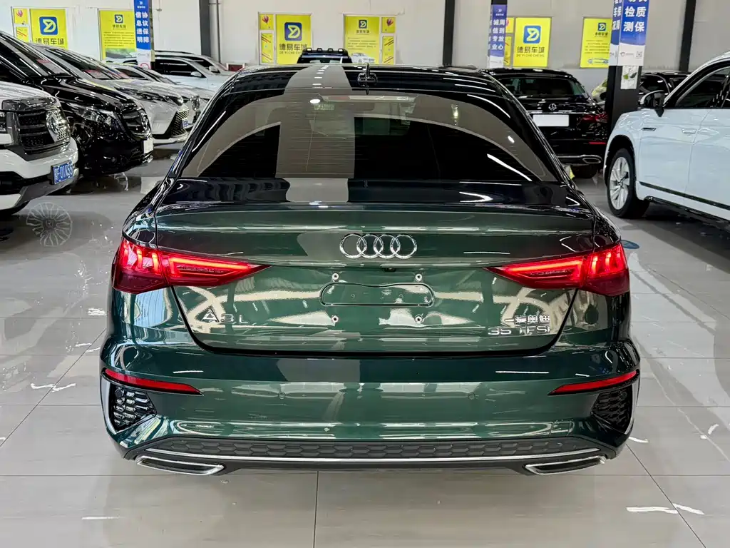 Audi A3 — миниатюра 11