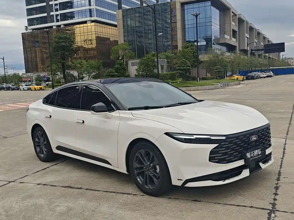 Ford Mondeo — миниатюра 2