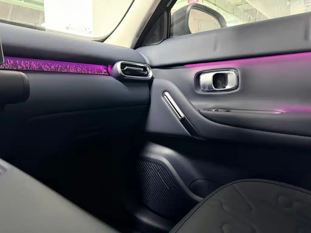 Leapmotor Leapmotor A10 — миниатюра 18