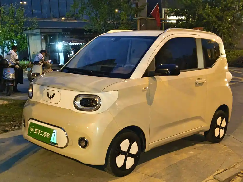 Wuling MINIEV — миниатюра 2