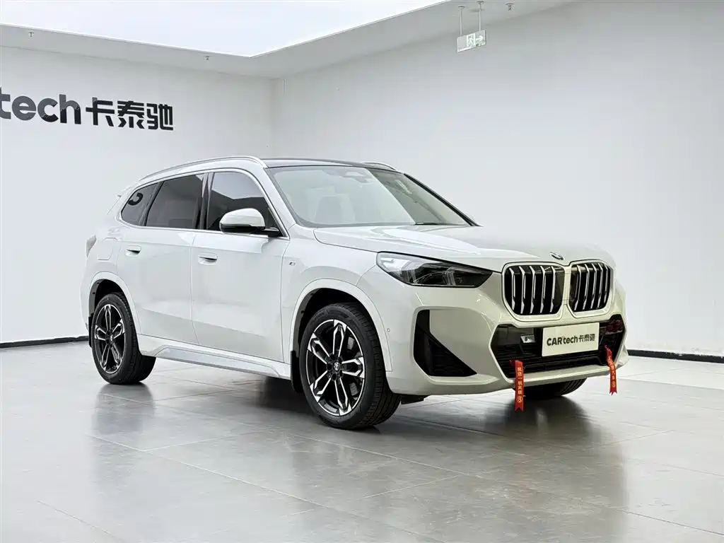 BMW X1 2024 sDrive25Li M Sport