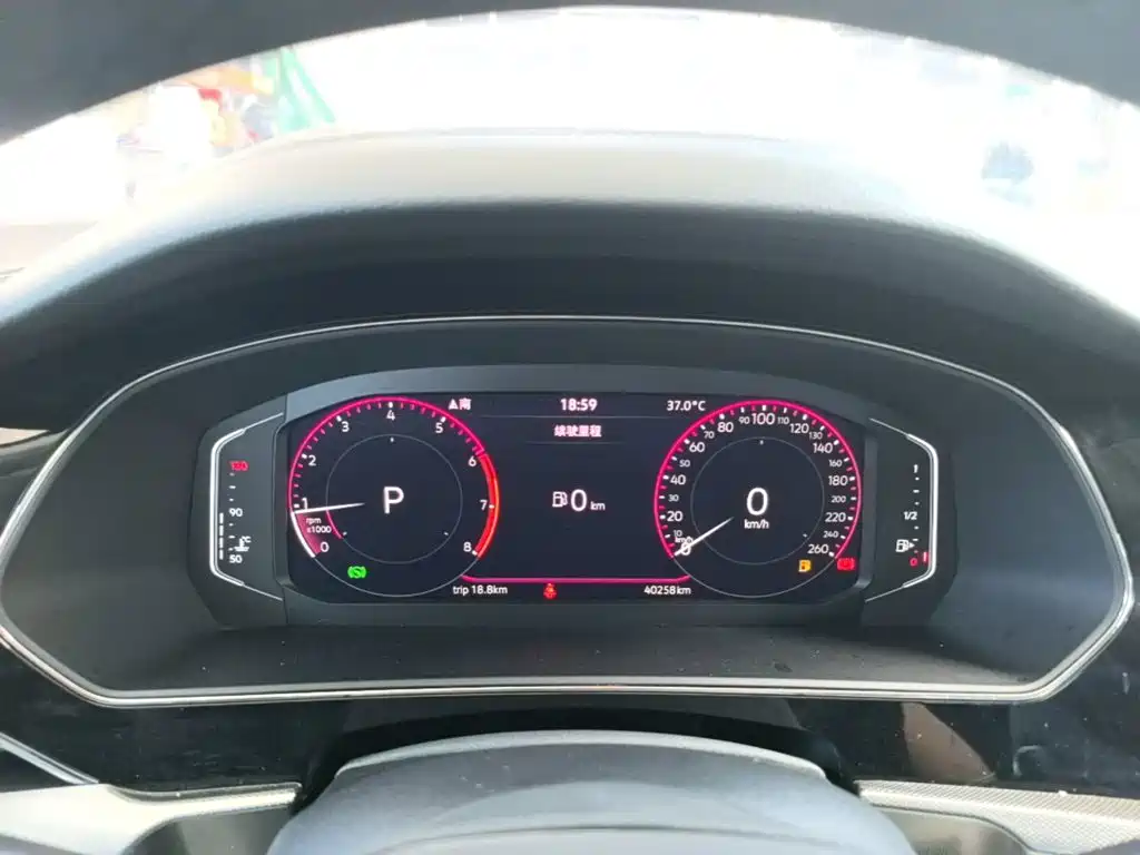 Volkswagen Passat — миниатюра 12