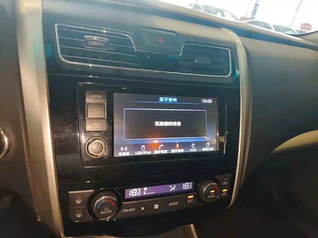 Nissan Teana — миниатюра 13