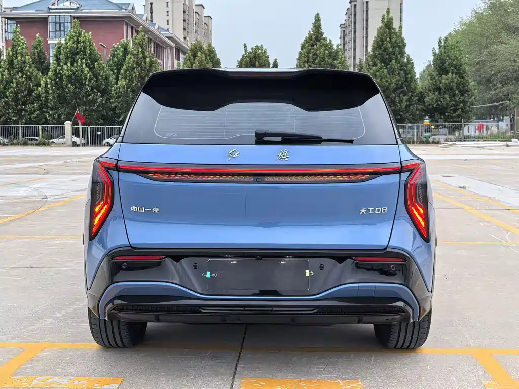 Hongqi Hongqi Tiangong 08 — миниатюра 8