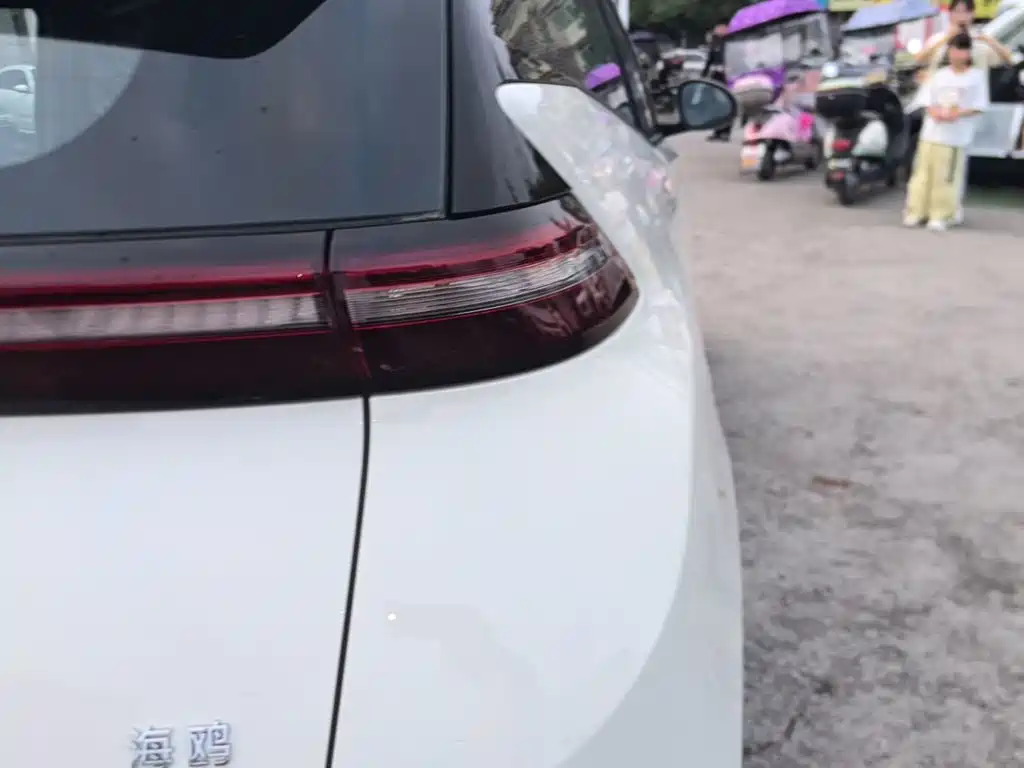 BYD Seagull — миниатюра 8