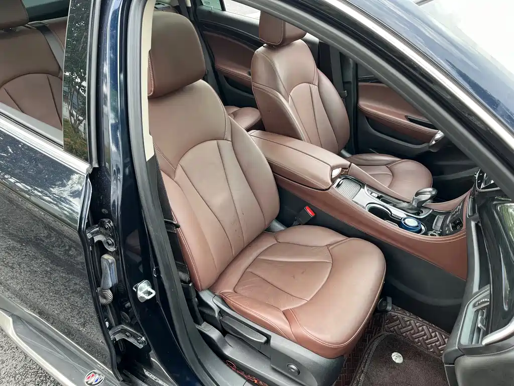 Buick Envision Plus — миниатюра 18