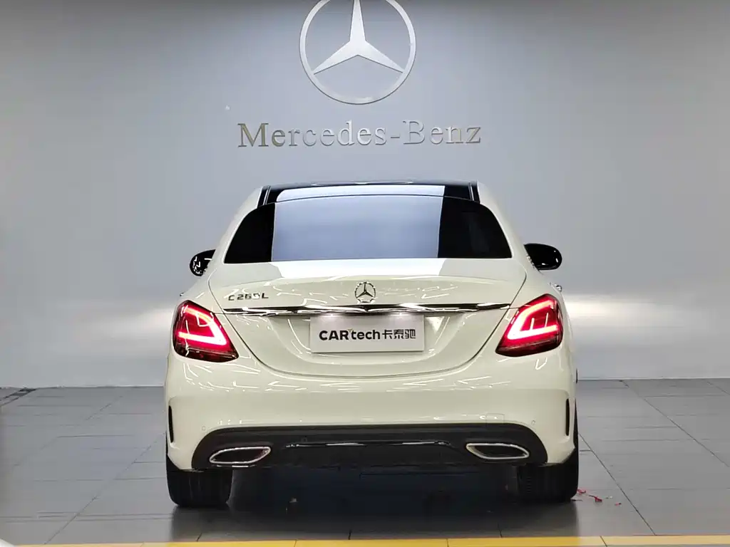 Mercedes-Benz C-Class — миниатюра 8