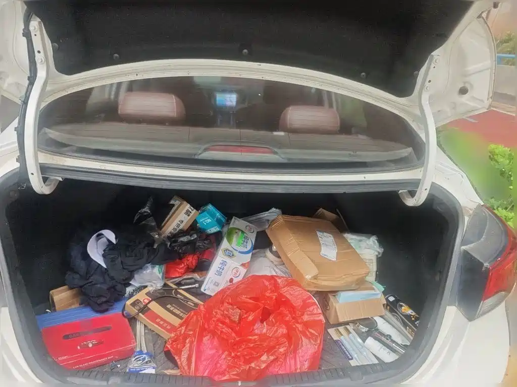 Hyundai Elantra Langdong — миниатюра 10
