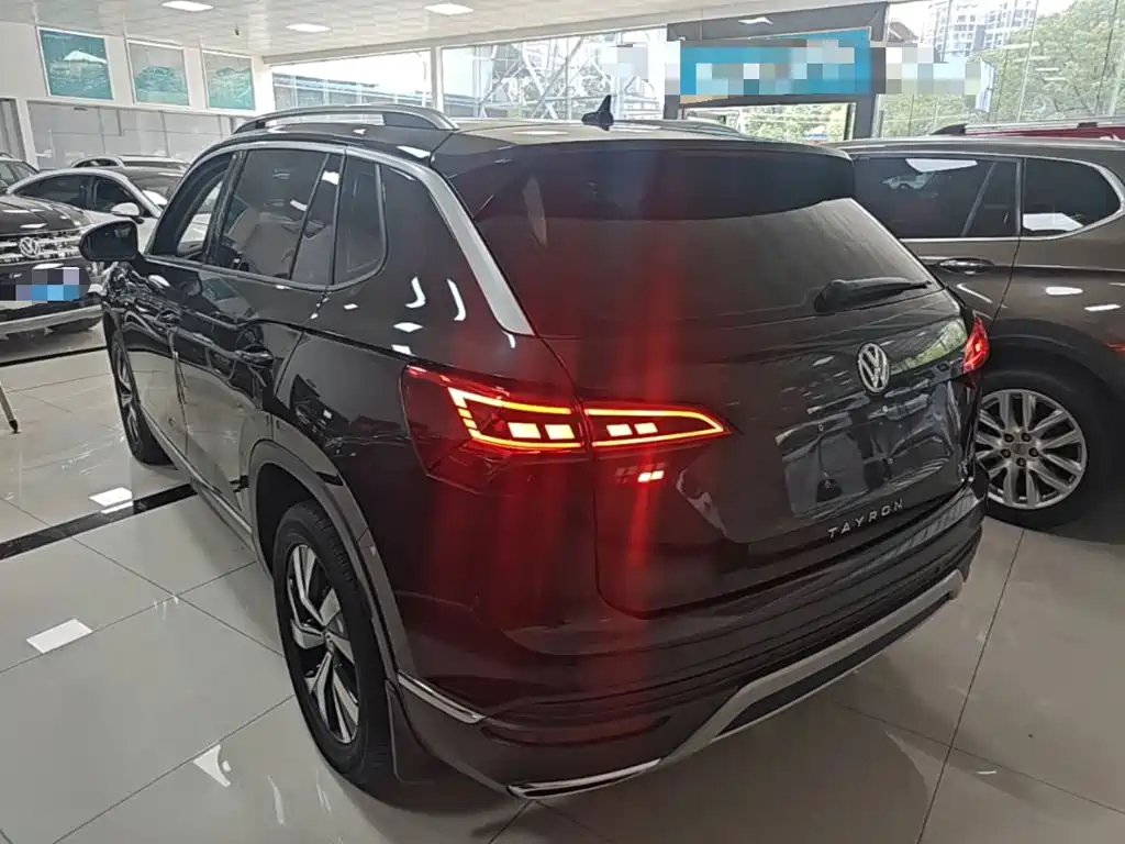 Volkswagen Tayron — миниатюра 5