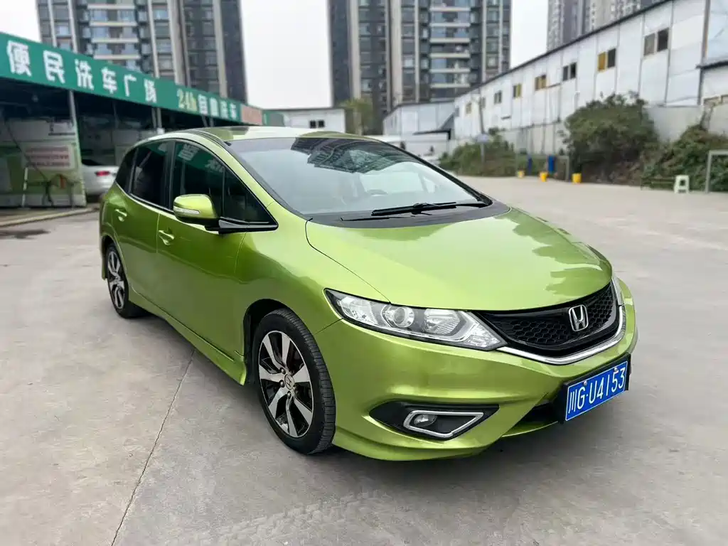 Honda Jade 2016