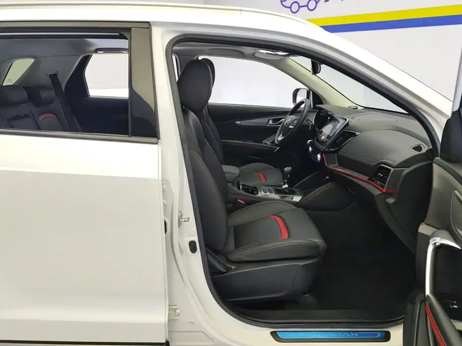 Changan CS55 — миниатюра 8
