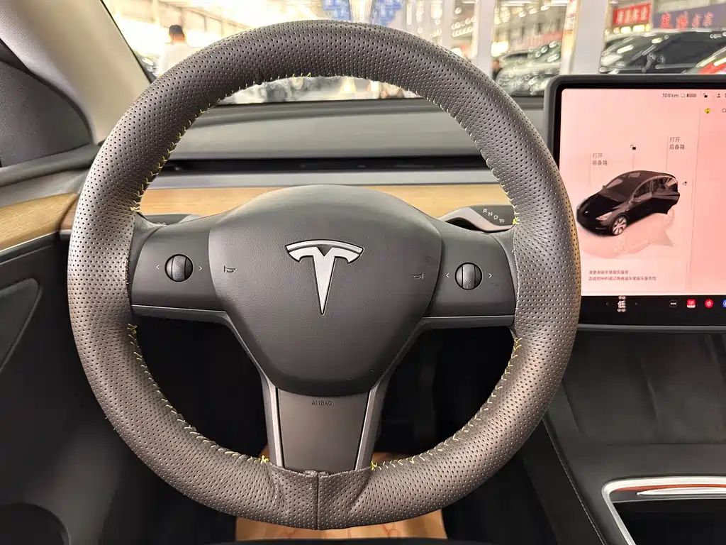 Tesla Model Y — миниатюра 13