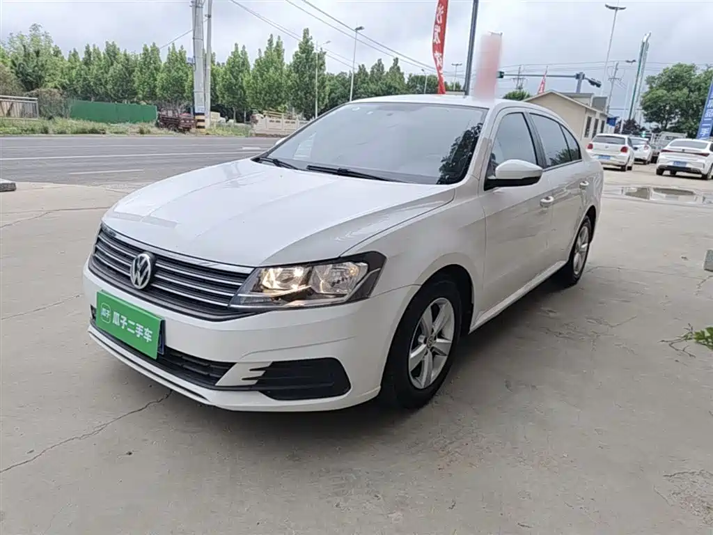 Volkswagen Lavida 2020