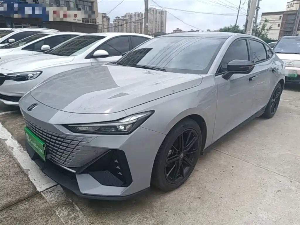 Changan UNI-V 2023