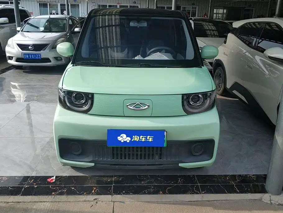 Chery QQ 2022 120km Cone