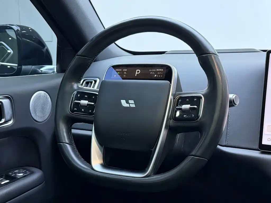Li Auto Li L6 — миниатюра 14