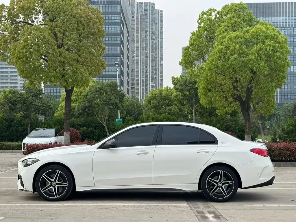 Mercedes-Benz C-Class C 2023 C 260 L Sport