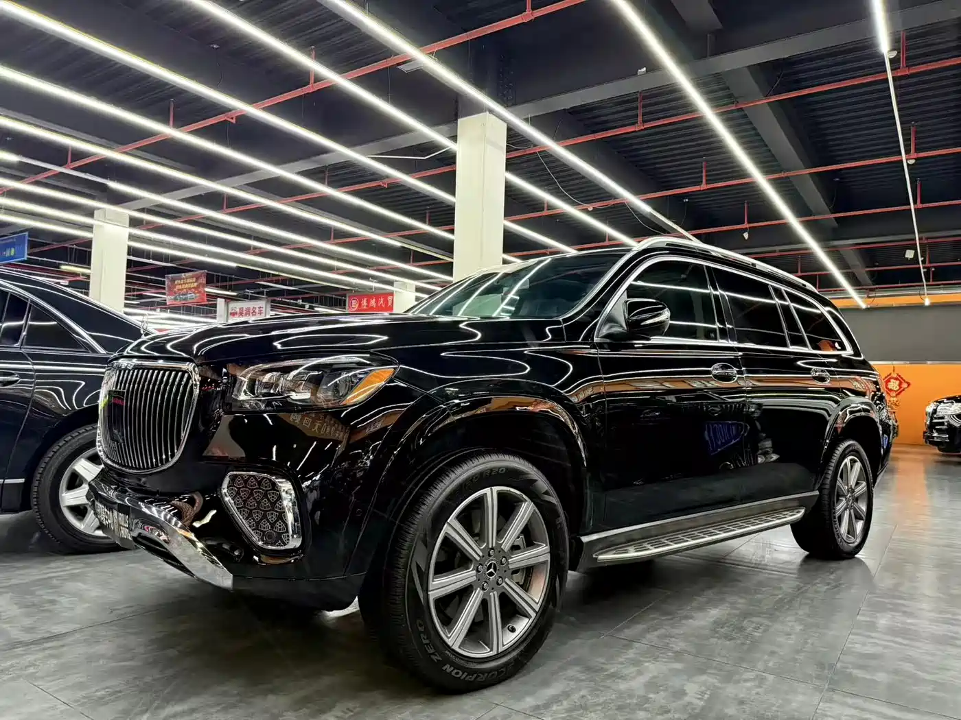 Mercedes-Benz GLS