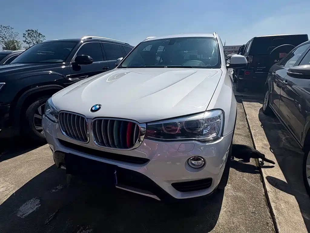 BMW X3 (Import)