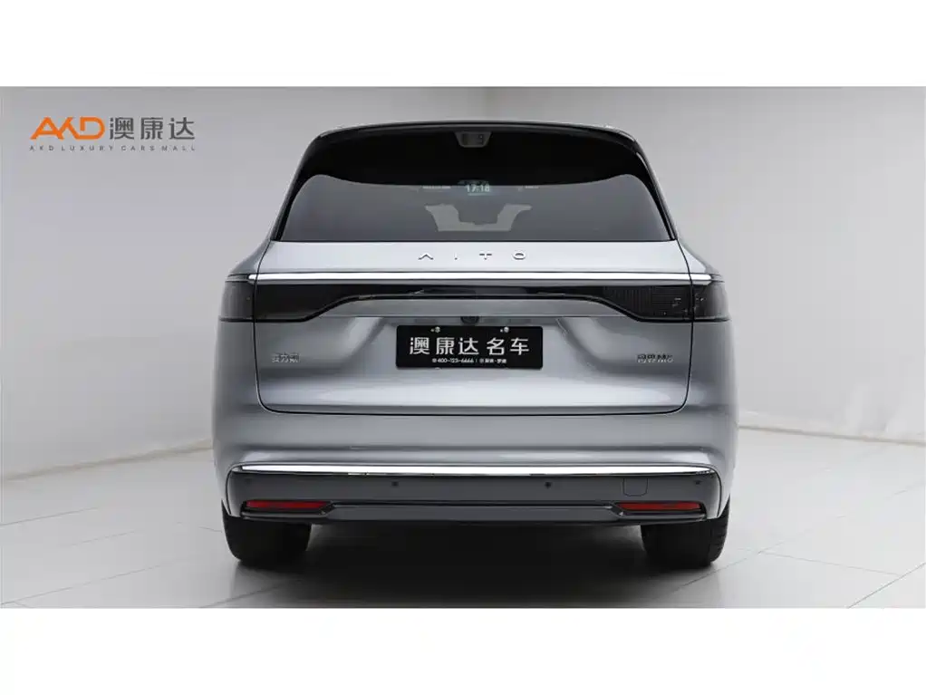 AITO ASK THE WORLD M8