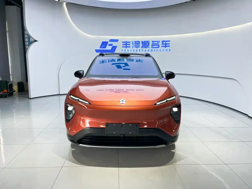 NIO ES7 — миниатюра 2
