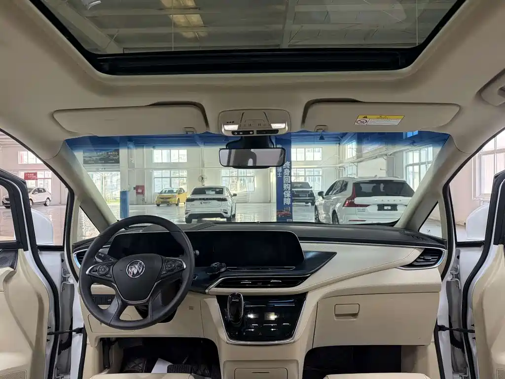 Buick GL8 2023 ES Premium