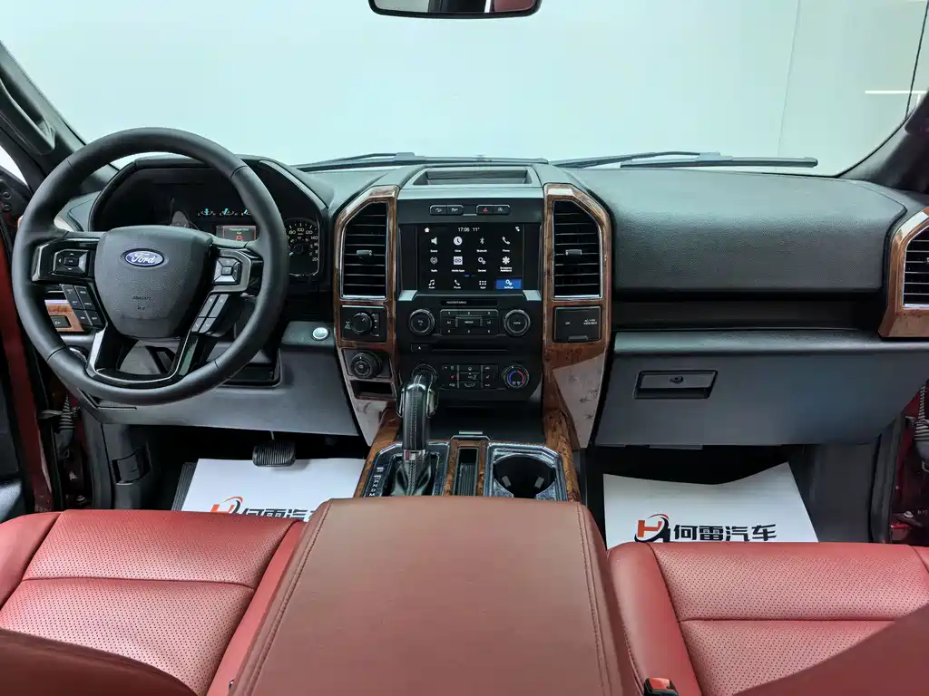 Ford F-150 Raptor - фото 4