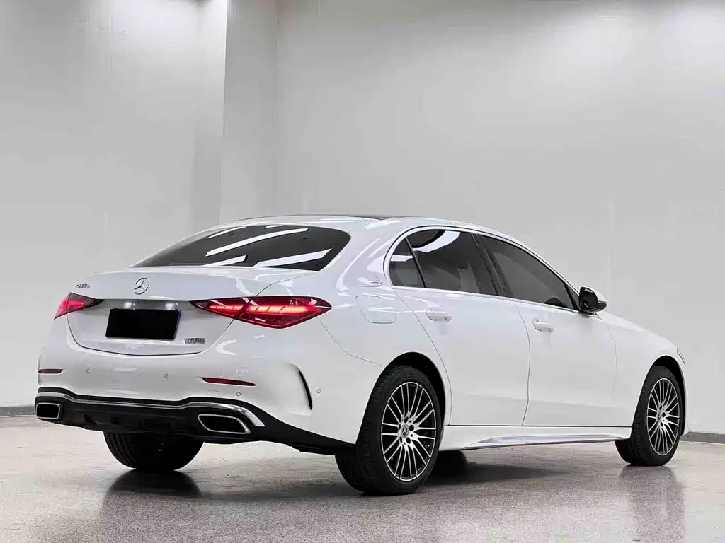 Mercedes-Benz C-Class C 2024 C 260 L Sport