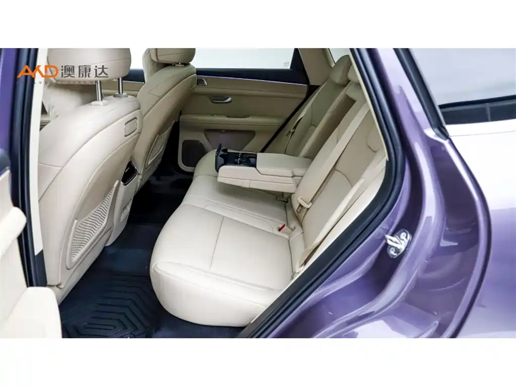 AITO ASK THE WORLD M5