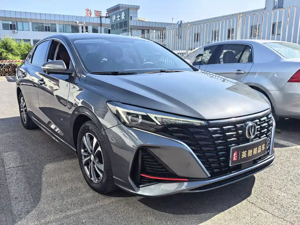 Changan Eado — миниатюра 3