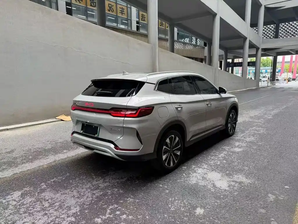 BYD PLUS New Energy — миниатюра 6