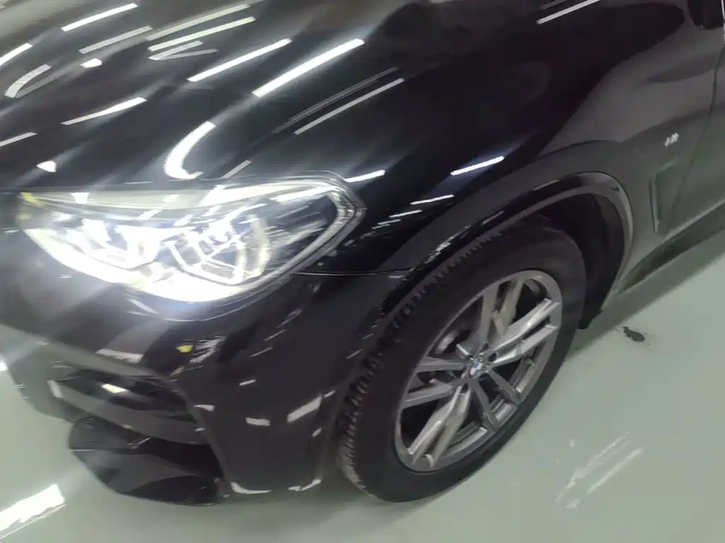 BMW X3 — миниатюра 24