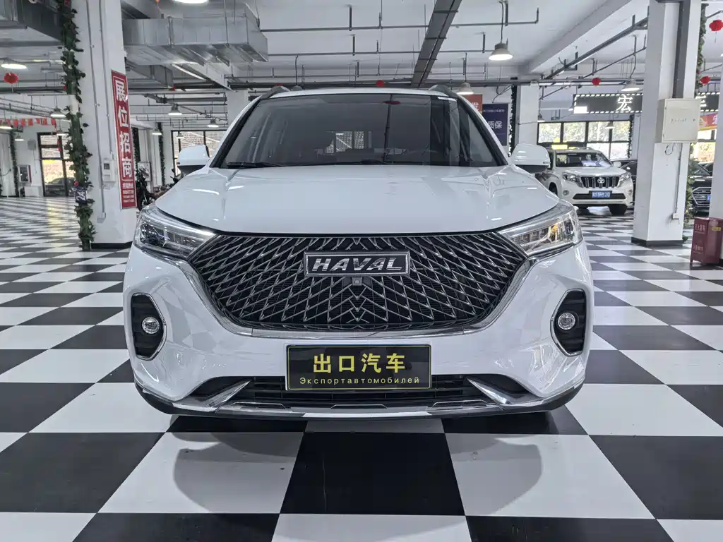 Haval M6 2021 PLUS 1.5T MT Luxury