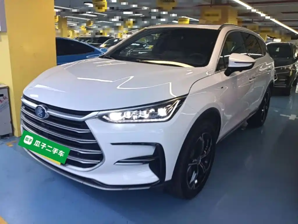BYD Tang New Energy — миниатюра 2