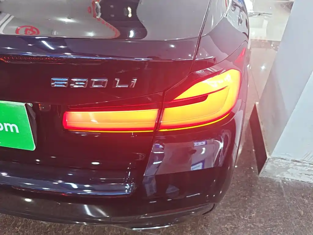 BMW 5 Series — миниатюра 8