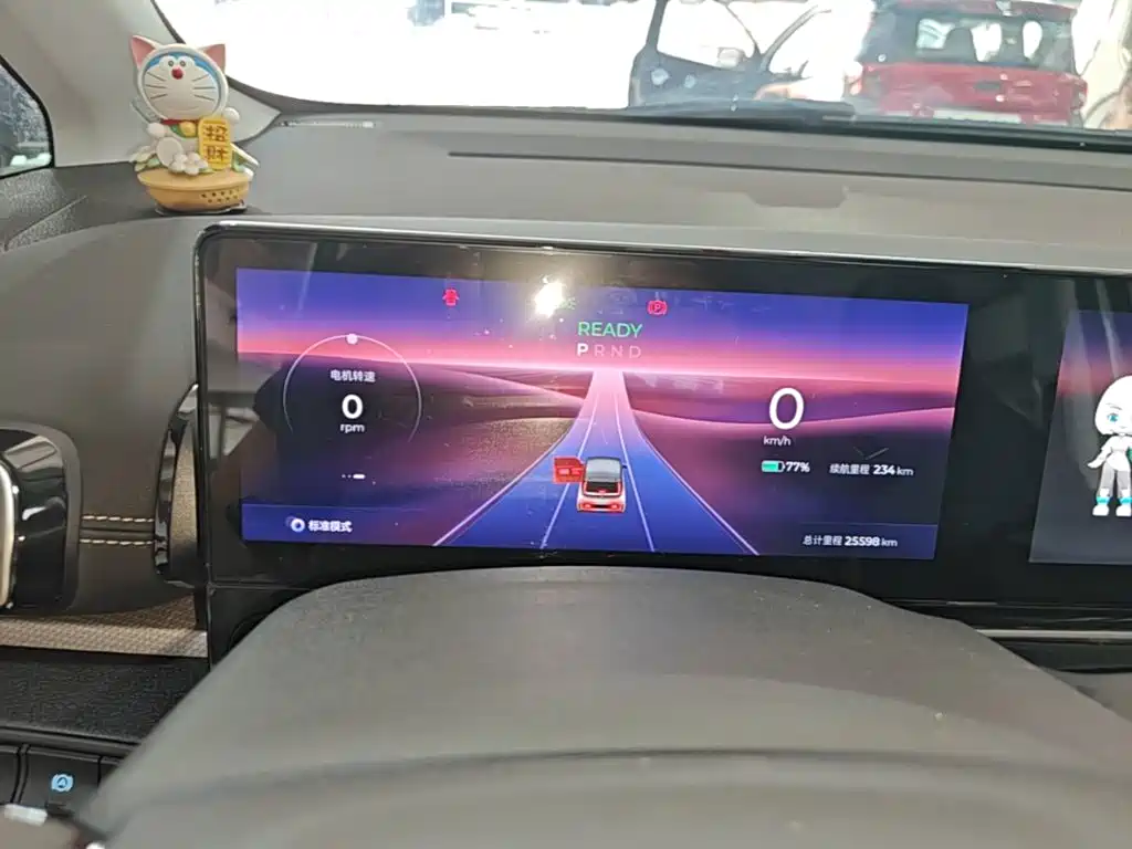 Baojun KiWi EV — миниатюра 12