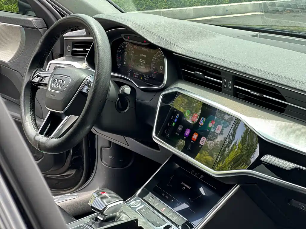 Audi A6L — фотографии объявления, Фото 18