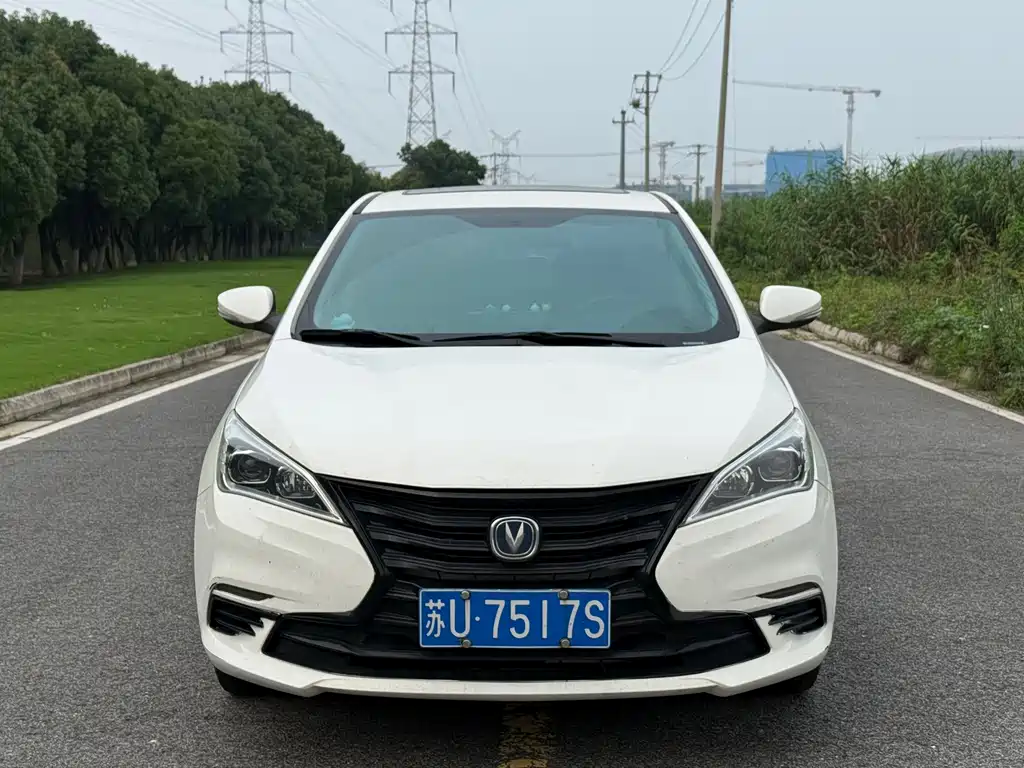 Changan EadoDT DT 2019 1.6L AT Enjoy VI