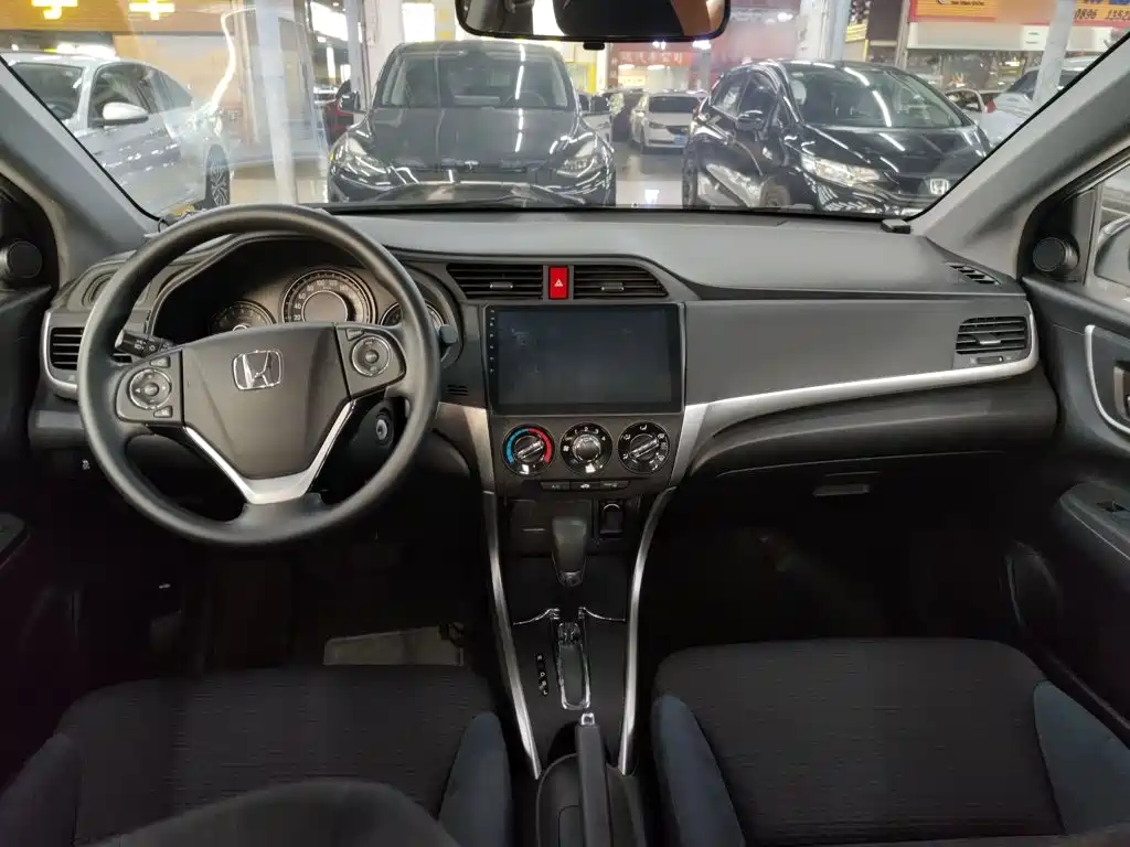 Honda Crider — миниатюра 8