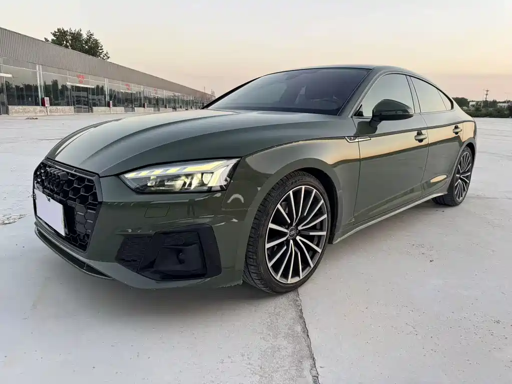 Audi A5 (Import) — миниатюра 3
