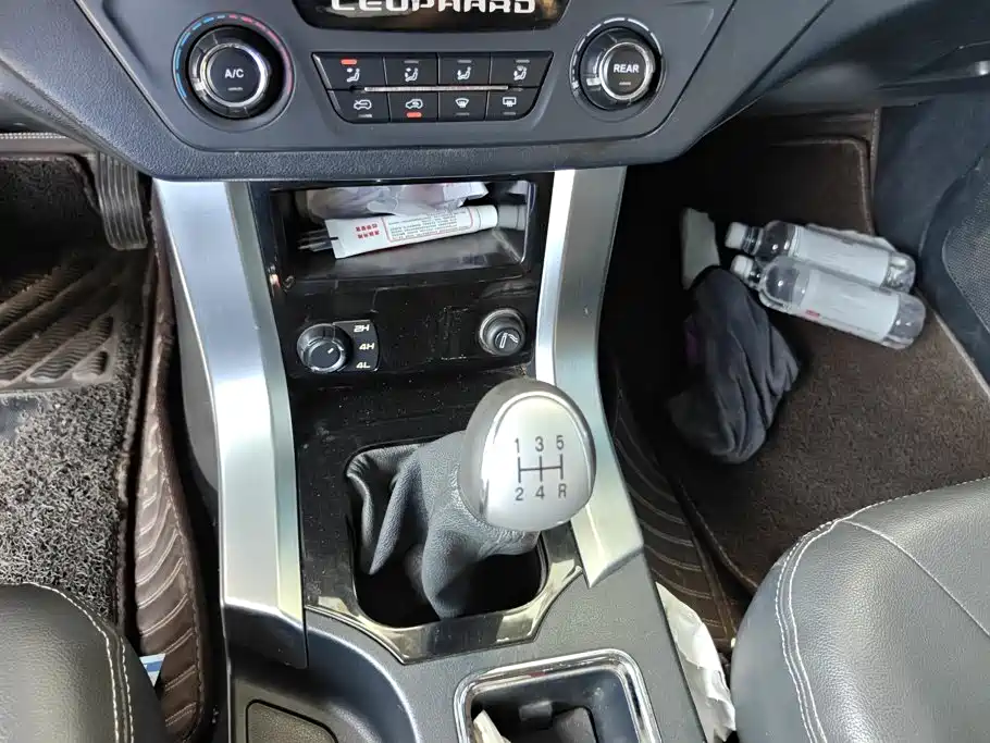 Leopaard Leopaard Q6 — миниатюра 16