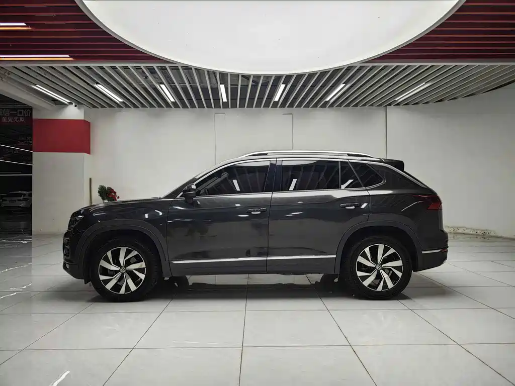 Volkswagen Tayron — миниатюра 8