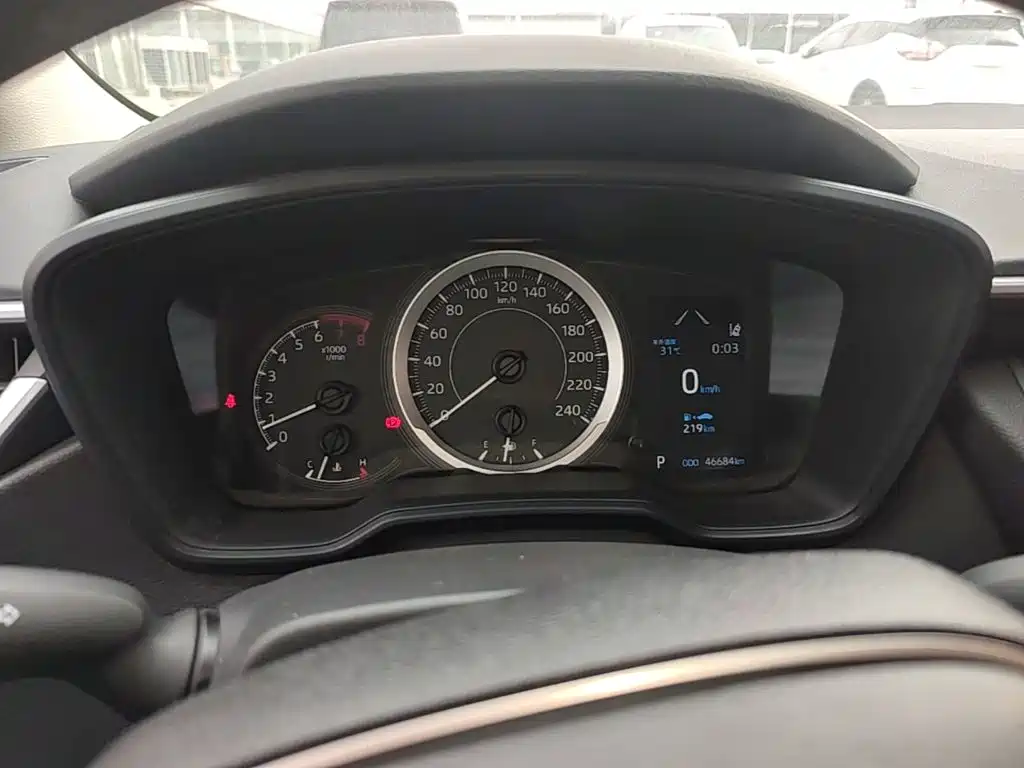 Toyota Corolla — миниатюра 8
