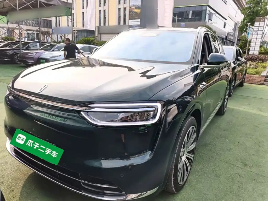 AITO AITO M7 — миниатюра 3